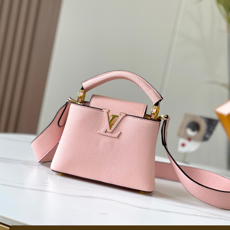 LV Capucines Bags